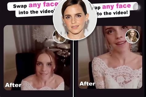 emma watson sex fakes|Emma Watson Deepfake Porn Videos